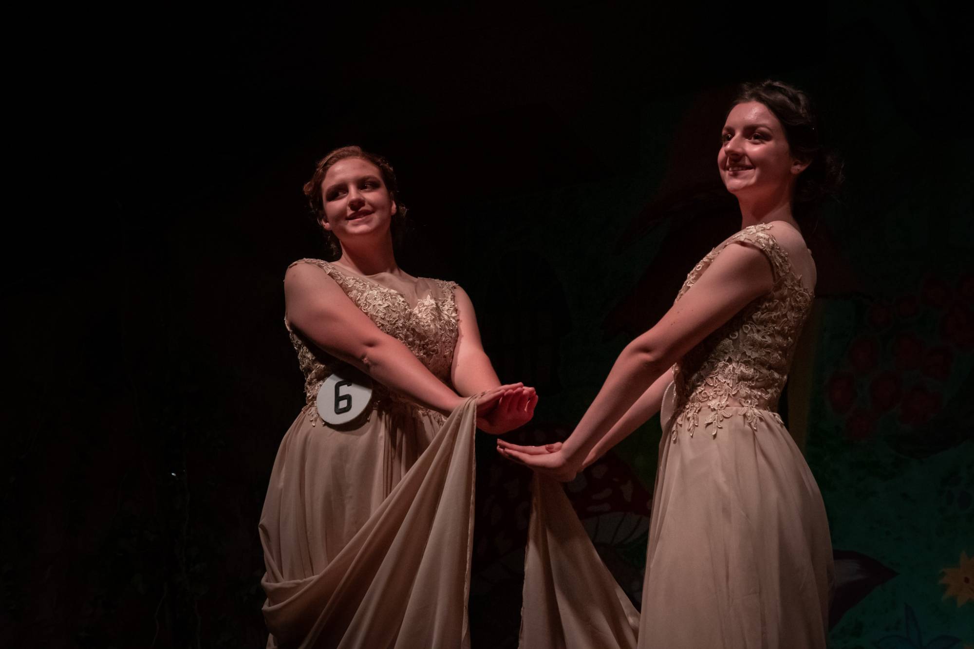 La soirée élection 52 ième